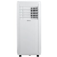 Climatiseur mobile QLIMA - 3,5kW ou 2,6kW