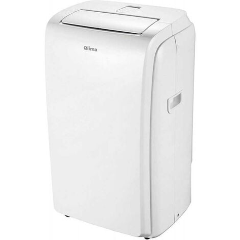 Climatiseur mobile QLIMA P534 3,20 kW Blanc Classe A