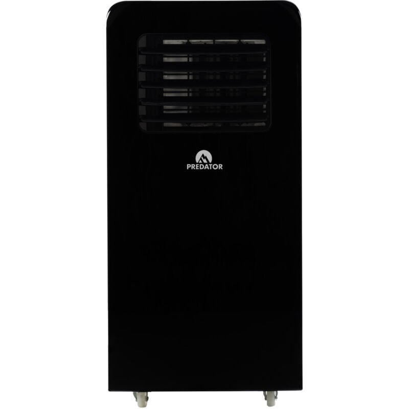 Predator - Climatiseur mobile réversible 2600W 380m³/h 50dB - noir
