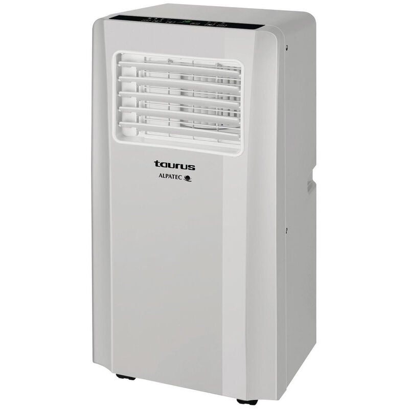 Climatiseur mobile réversible 9000 BTU/2600w 18m2 - ac2600rvkt Taurus alpatec