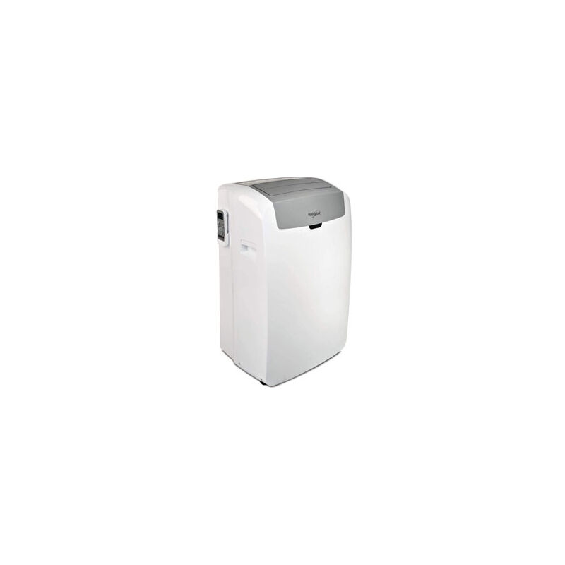 Whirlpool - Climatiseur mobile réversible PACW29HP Blanc Classe a+
