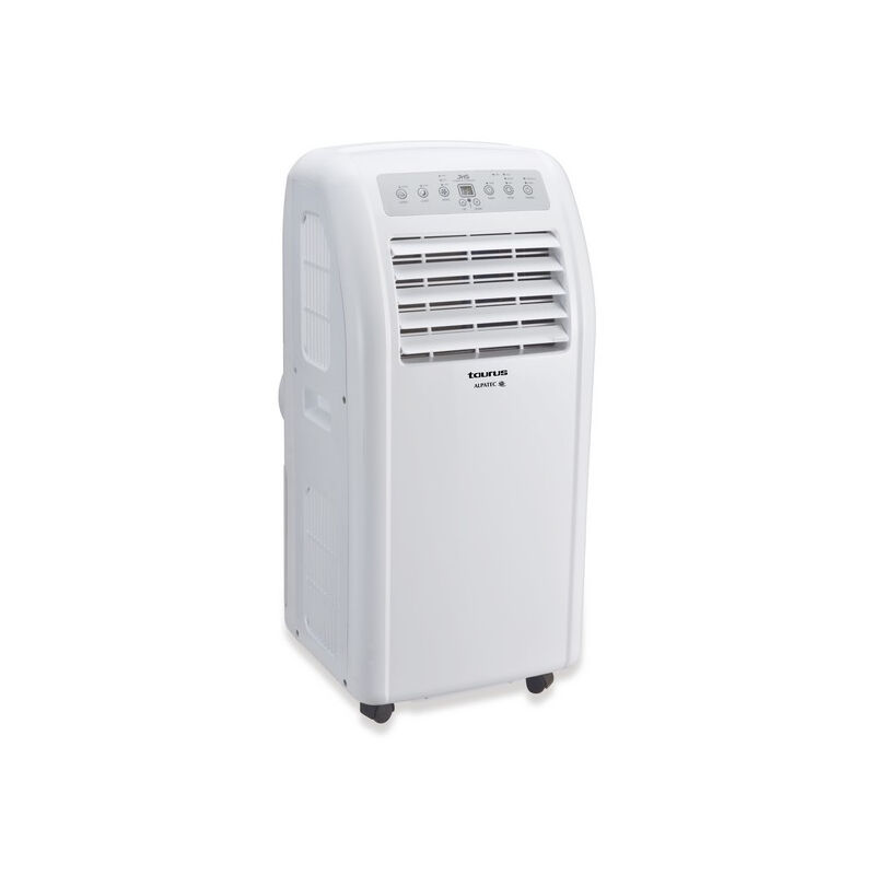 Taurus - Climatiseur mobile réversible AC205RVKT Blanc Classe a