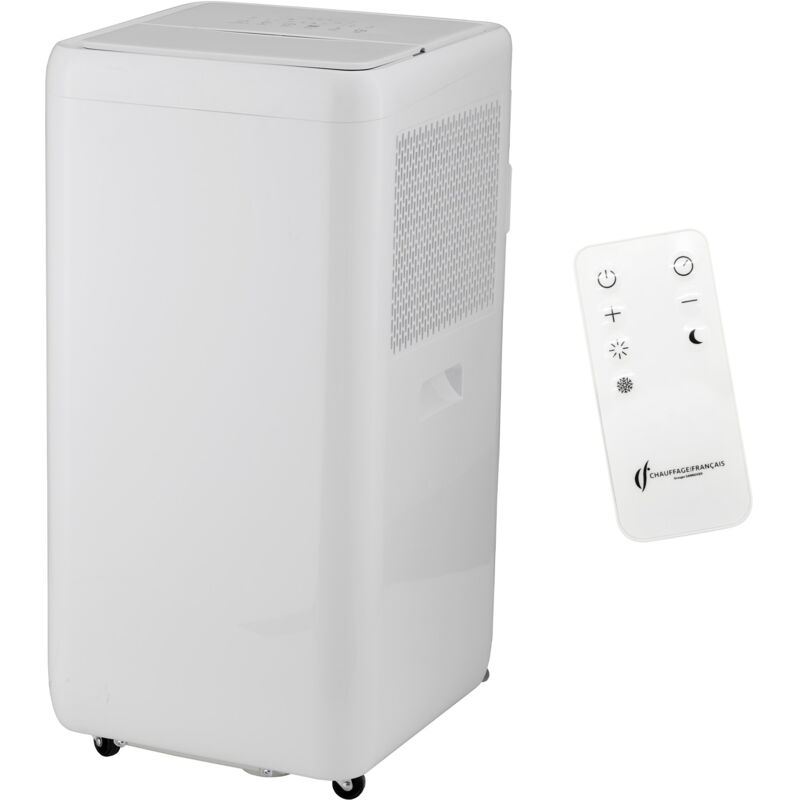 Climatiseur Mobile Réversible (Chaud/Froid) 3,5 kW / 12000 btu Fresho Sannover
