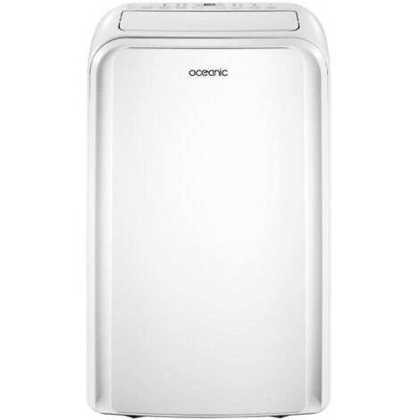 Climatiseur mobile réversible OCEANIC 3530W Classe A