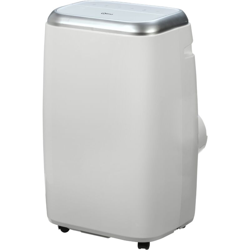 Qlima - Climatiseur mobile réversible ph 635 - 12000 BTU/h (3,5kWh) - 45m²