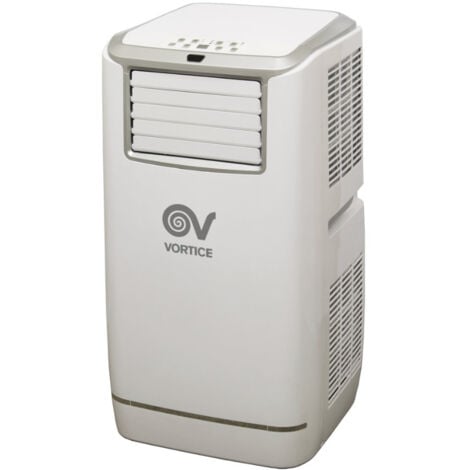 Climatiseur mobile réversible VORTICE Cmr3800 3700W / Blanc Classe A