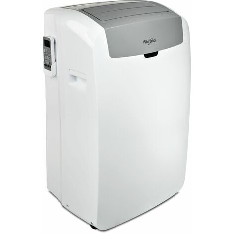 Climatiseur mobile réversible Whirlpool PACW29HP Blanc Classe A+