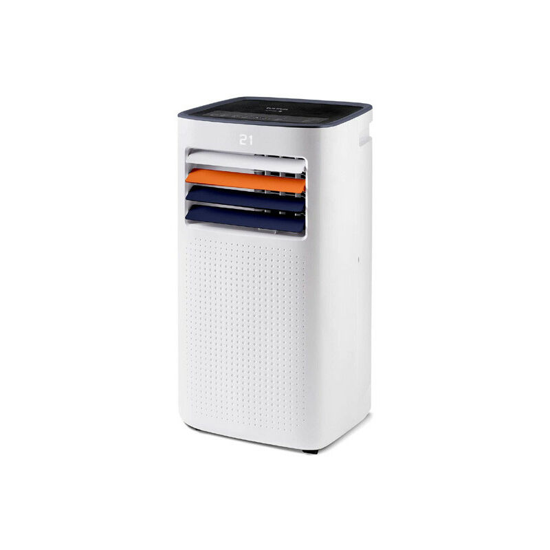 Taurus-alpatec - Climatiseur mobile réversible Taurus ac 7000 ch 2000W Blanc Classe a