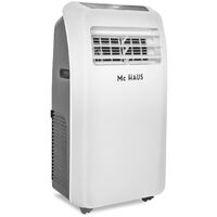 Climatiseur mobile silencieux 9000BTU pingouin classe A écologique -McHaus