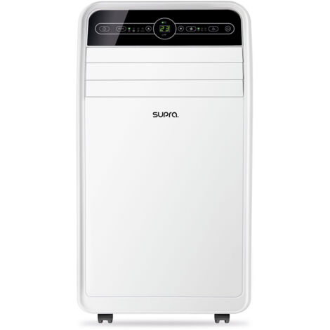 Climatiseur mobile Supra Blizr2600 Blanc Classe A
