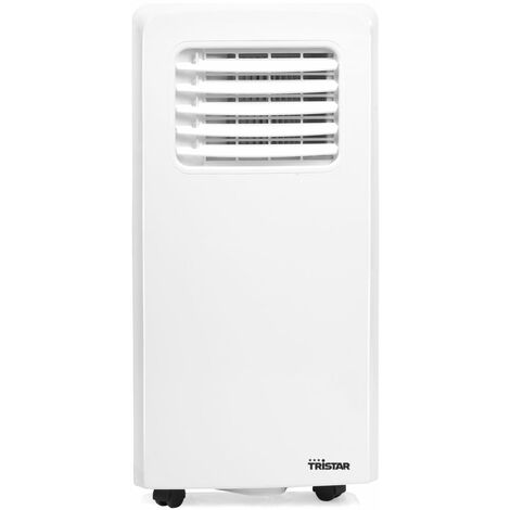 Climatiseur mobile Tristar AC-5477 – contenance de refroidissement de 7 000 BTU – Classe énergétique A