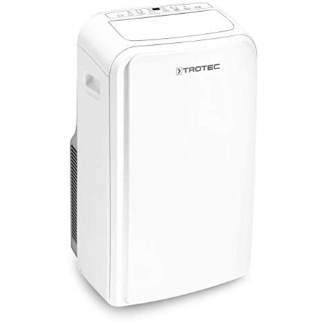 Climatiseur mobile TROTEC PAC 3500 SH avec fonction de chauffage réversible portable portative mode chauffage chaud/froid déshumidification