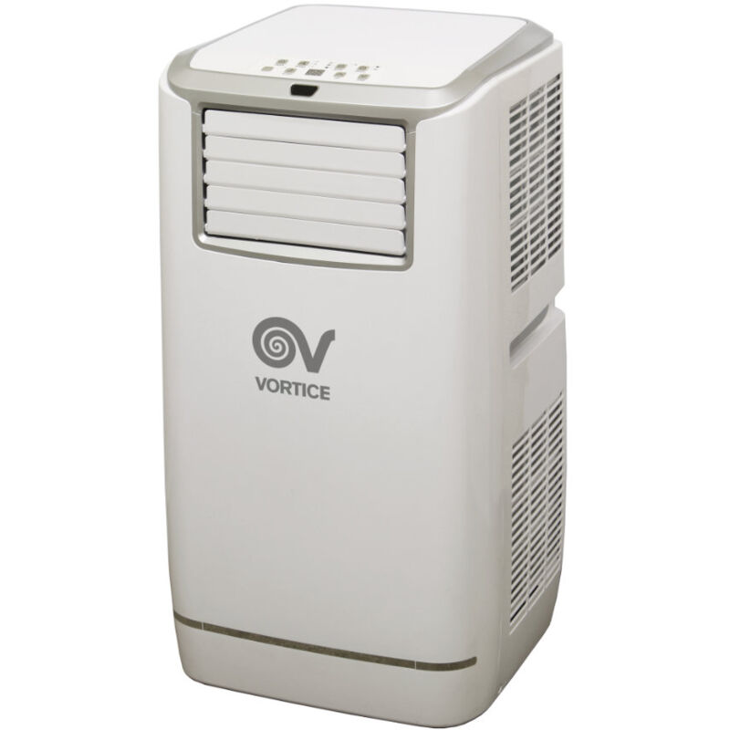 Vortice - Climatiseur mobile Kryo Polar Evo 3220W 495m3/h Classe a+