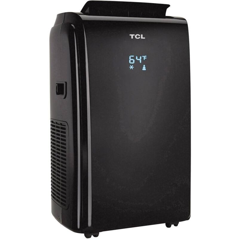 TCL - Climatiseur mobile 12000 btu, appareil 3-en-1, puissance