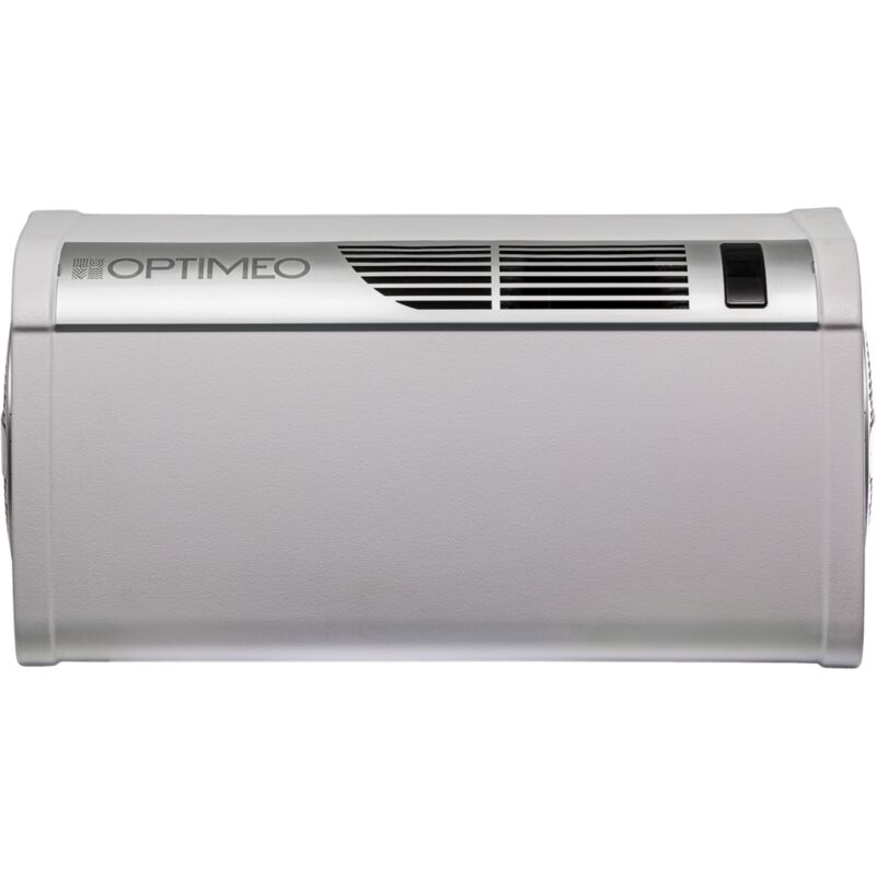 Optimeo - Climatiseur monobloc réversible OAC-250-RE2 2410W/2350W Blanc Classe a - blanc