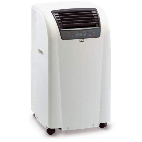 Climatiseur monobloc Remko RKL 360 Eco 3,5kW Blanc