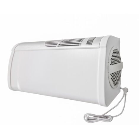 Climatiseur monobloc réversible OPTIMEO OAC-300-RE1 2750W Blanc Classe A