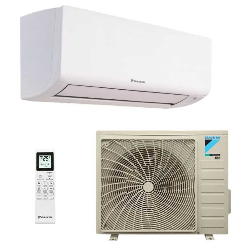 Daikin - Climatiseur monosplit Inverter 12000BTU a++/a+ R32 gsi low