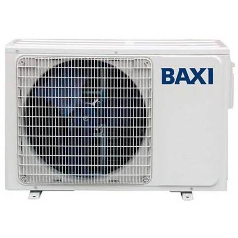Climatiseur multi unité externe baxi r32