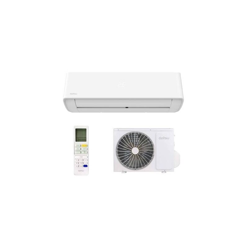Daitsu - Climatiseur mural split Inverter Cool Pro 1x1 Modèle : DS-12KKD