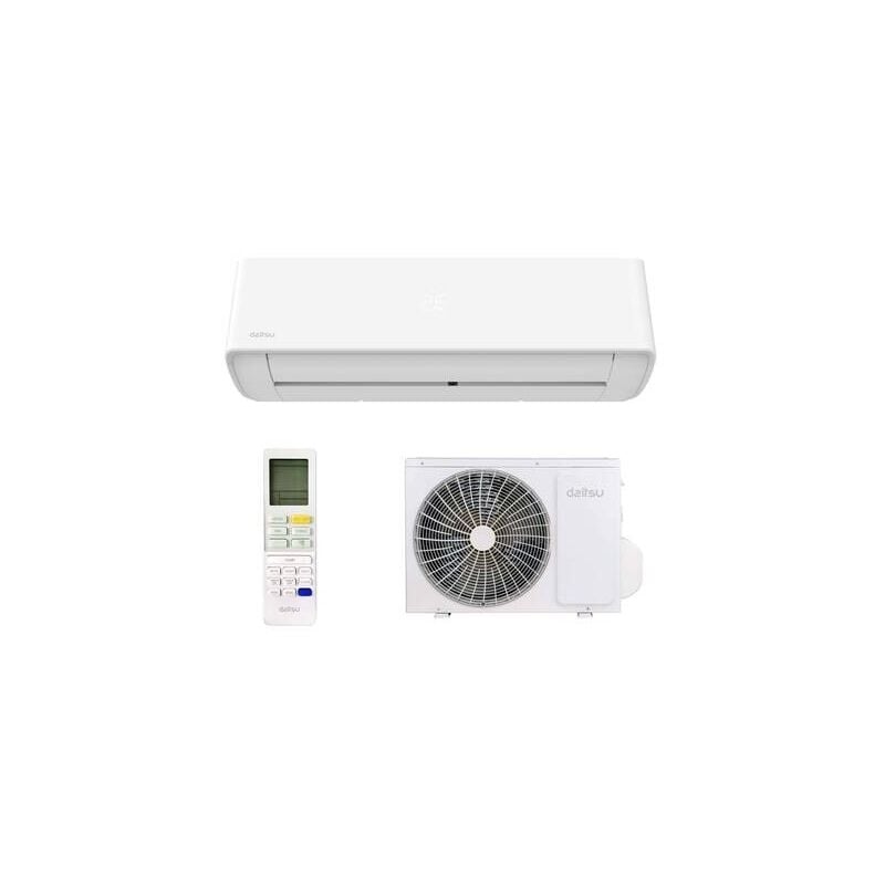 Daitsu - Climatiseur mural split Inverter Cool Pro 1x1 Modèle : DS-24KKD