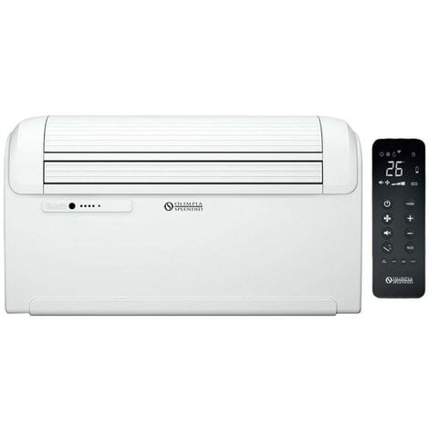 Climatiseur sans Unité extérieure Olimpia Splendid UNICO 3,25 kW 01052