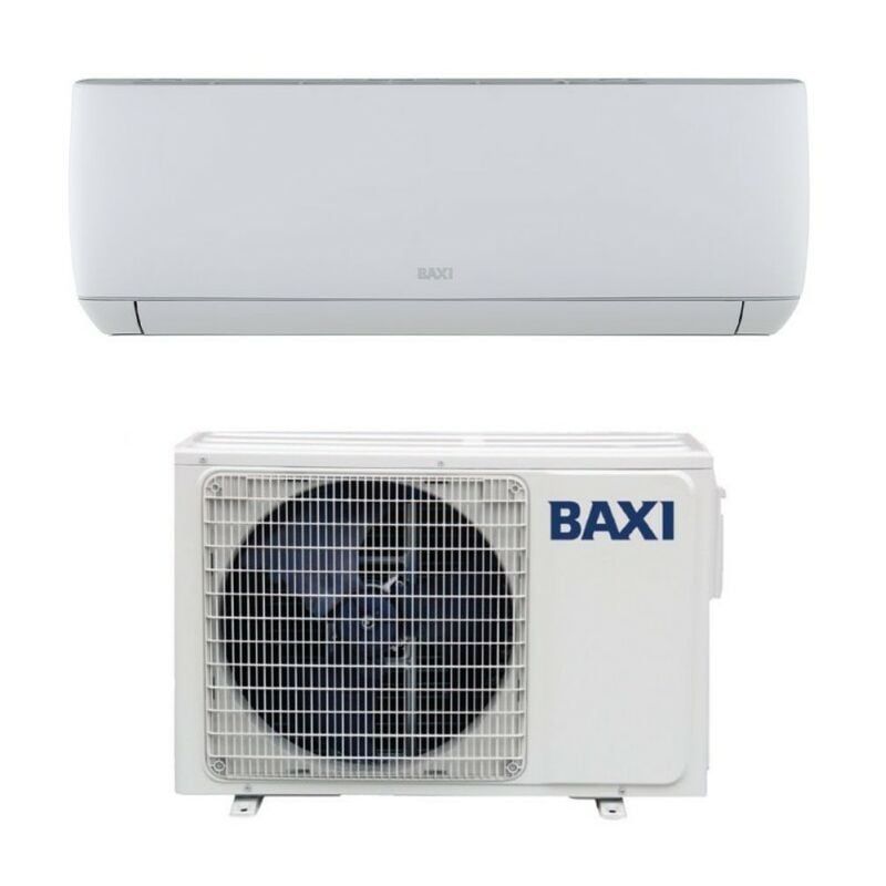 Baxi - climatiseur à onduleur série astra 18000 btu jsgnw50 r-32 wi-fi en option - nouveau