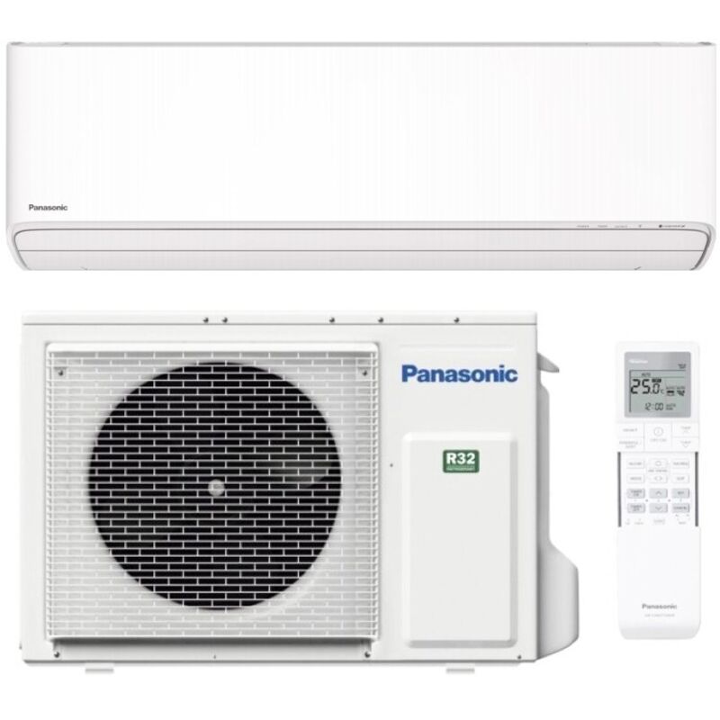 Panasonic - Unité Intérieure de Climatisation 5kW Etherea z Inverter Mono-Split - CS-Z50XKEW