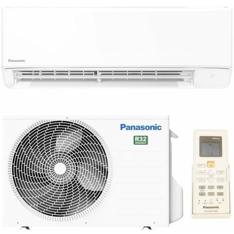 Climatiseur Panasonic FZ 2,5 KW 9000BTU A + /A+ R32