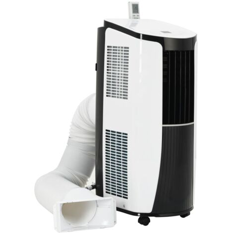 Climatiseur portable PUNDMANN Arctix - Air conditionné mobile pour