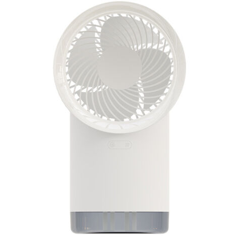 Climatiseur Portable 4 en 1,mini Climatiseur Personnel avec Refroidisseur,humidificateur Et Purificateur