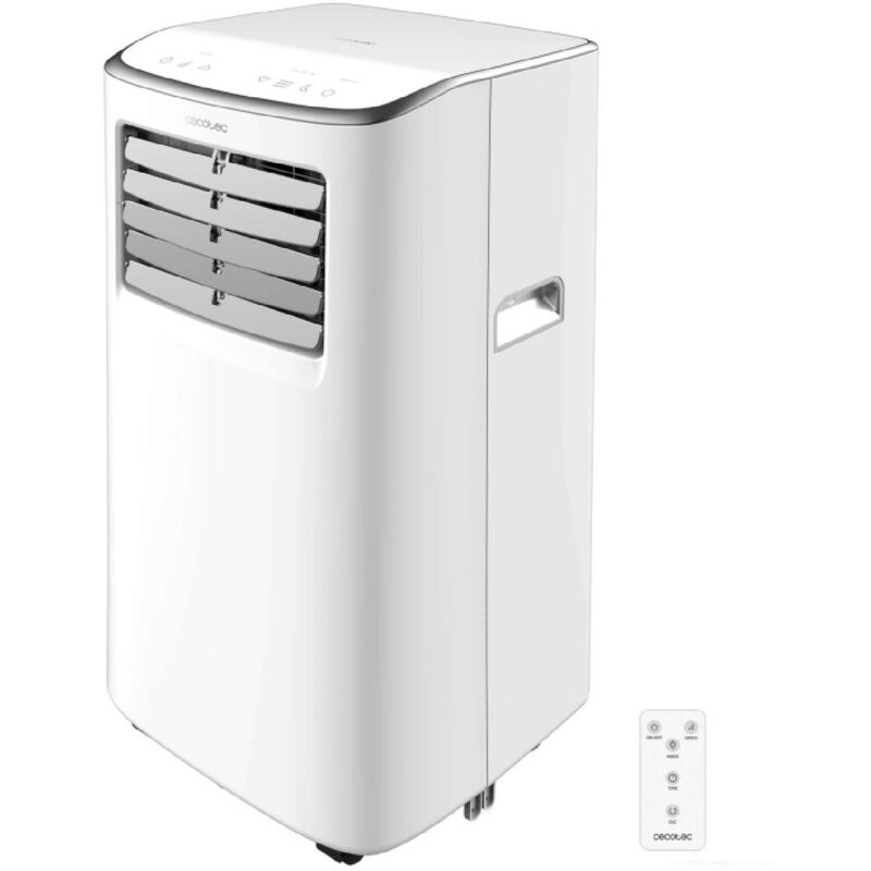 Cecotec - Climatiseur mobile ForceClima 7500 Soundless Connected