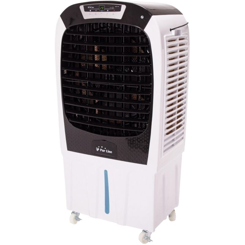 Purline - Rafraîchisseur d'air 3 en 1 Rafy 195 Blanc 486m³/h 450W