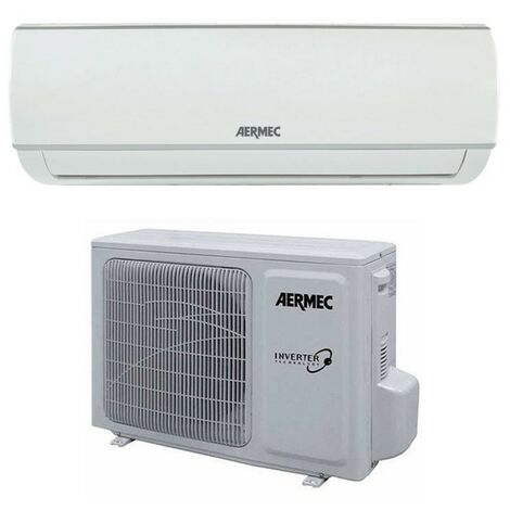 Climatiseur rèversible Aermec série SGE 12000 btu R-32 A++ Wi-Fi Optionnel SGE350W