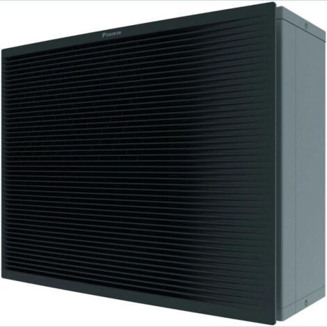 Daikin – Unité extérieure pompe à chaleur air-eau 14kW – Classe A++ – Fonctionnement jusqu'à -28°C – Niveau sonore 32 dB(A) – Sortie d'eau 70°C