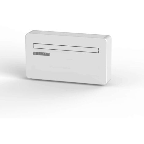 Climatiseur réversible KUB-E+ 2350W 500 m³/h - Voltman