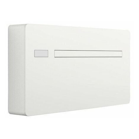 Climatiseur réversible Soloclim DC Inverter - Froid 2350W - Chaud 2360W - Blanc