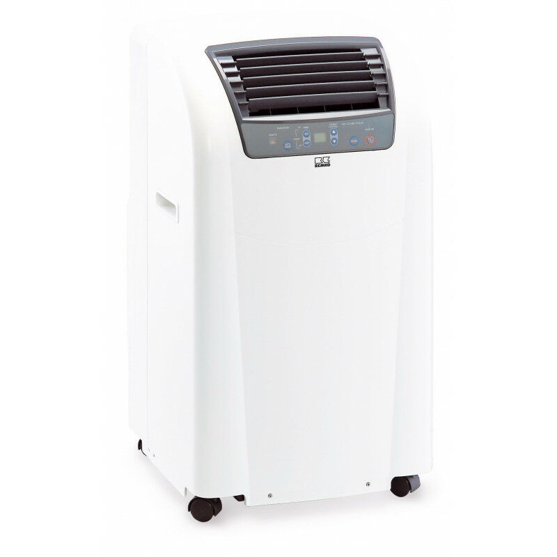 Climatiseur mobile Réversible REMKO RKL 300 Eco 3,1 kW Blanc Classe A