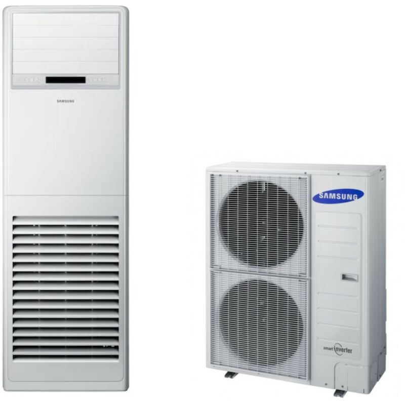 Samsung - Climatiseur réversible Mono-split Inverter AC100KNPDEH 36000 btu a+/a+