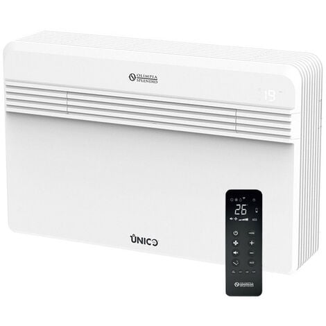 Climatiseur sans Unité extérieure Olimpia Splendid UNICO PRO 3.4 kW 01866