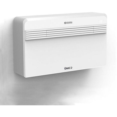 CLIMATISEUR SANS UNITÉ EXTÉRIEURE OLIMPIA SPLENDID UNICO PRO AIR 12 HP A+ HEAT PUMP 12000 BTU WI-FI OPTIONAL COD. 01866