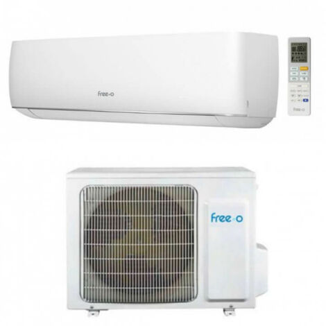 Climatiseur Split Ensemble FREEO35 R-32 A+ - FREE-O