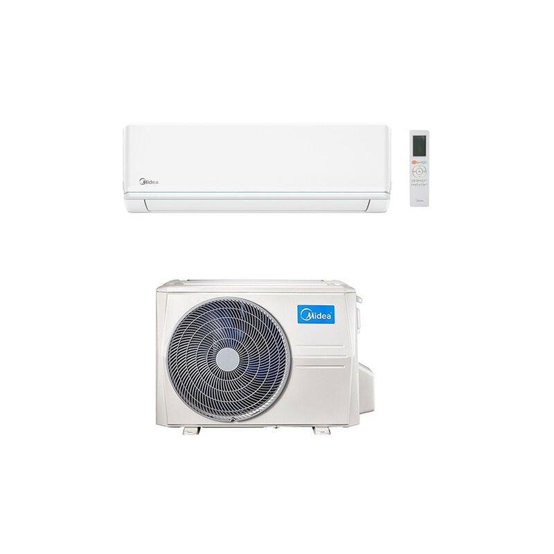 Climatiseur WiFi Midea Evolution R32 En option 24 000 btu MSAGXDU-24HRDN8 inverter Classe a++/a+