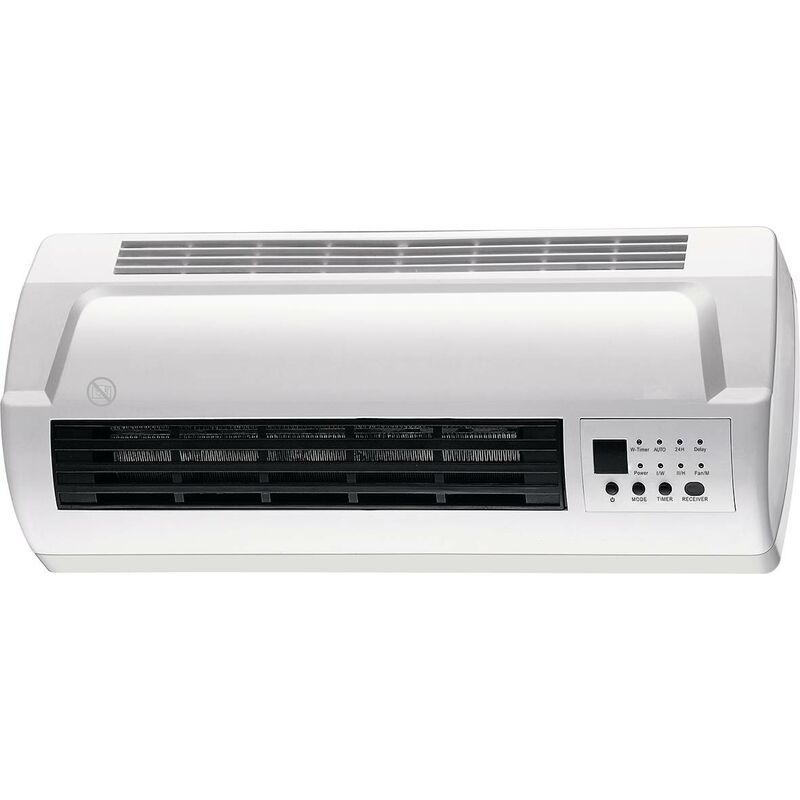 

Ruby Calefactor Split-mural S 10/20-W 1000-2000W