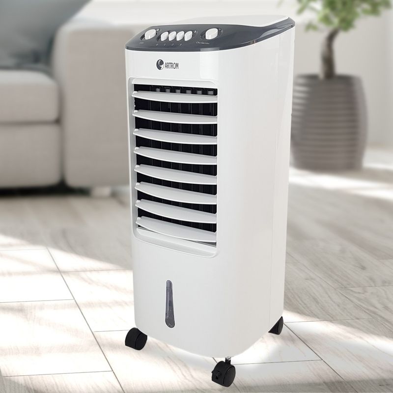 

Climatizador evaporativo 5 L EA-181 (Acondicionador de aire local) - Artrom