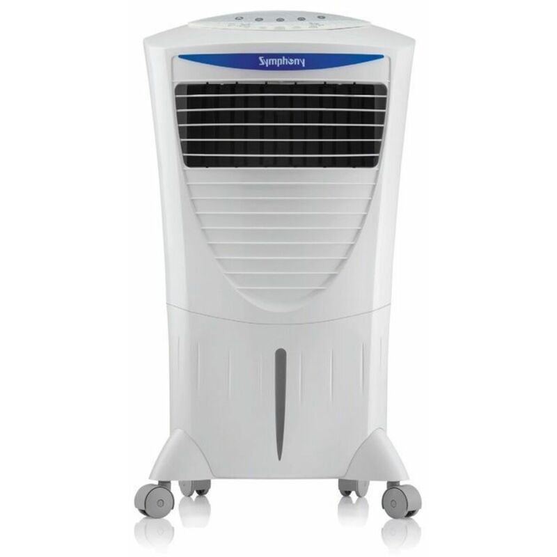 

Climatizador evaporativo/ calentador de cermica EV 2000, un producto 4 en 1 para todas las temporadas.