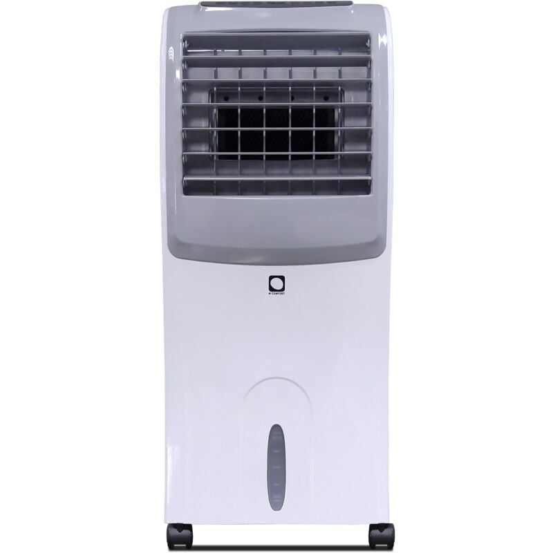 PURLINE Climatizador evaporativo electr/ónico bajo Consumo con Temporizador y Mando a Distancia RAFY 99