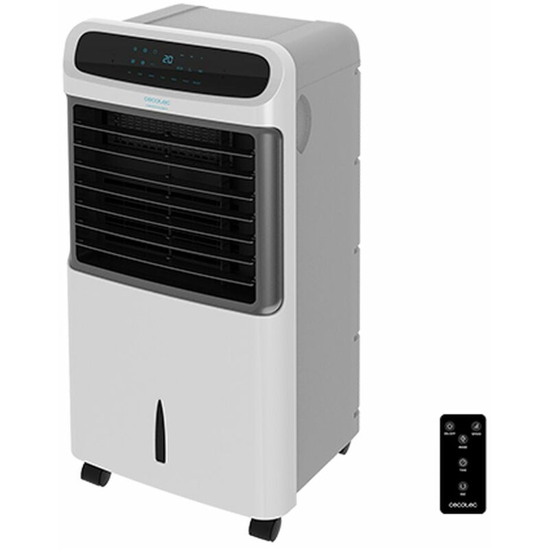 

Climatizador Evaporativo Portátil Cecotec EnergySilence PureTech 6500 500 m3/h 12 L Blanco