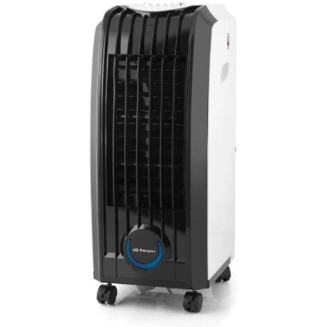 Climatizador Evaporativo portátil ORBEGOZO 16293 Blanco
