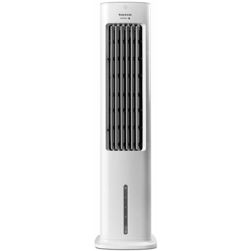 

Climatizador Evaporativo Portátil Taurus SNOWFIELD BABEL 350 m3/h 5 L Blanco